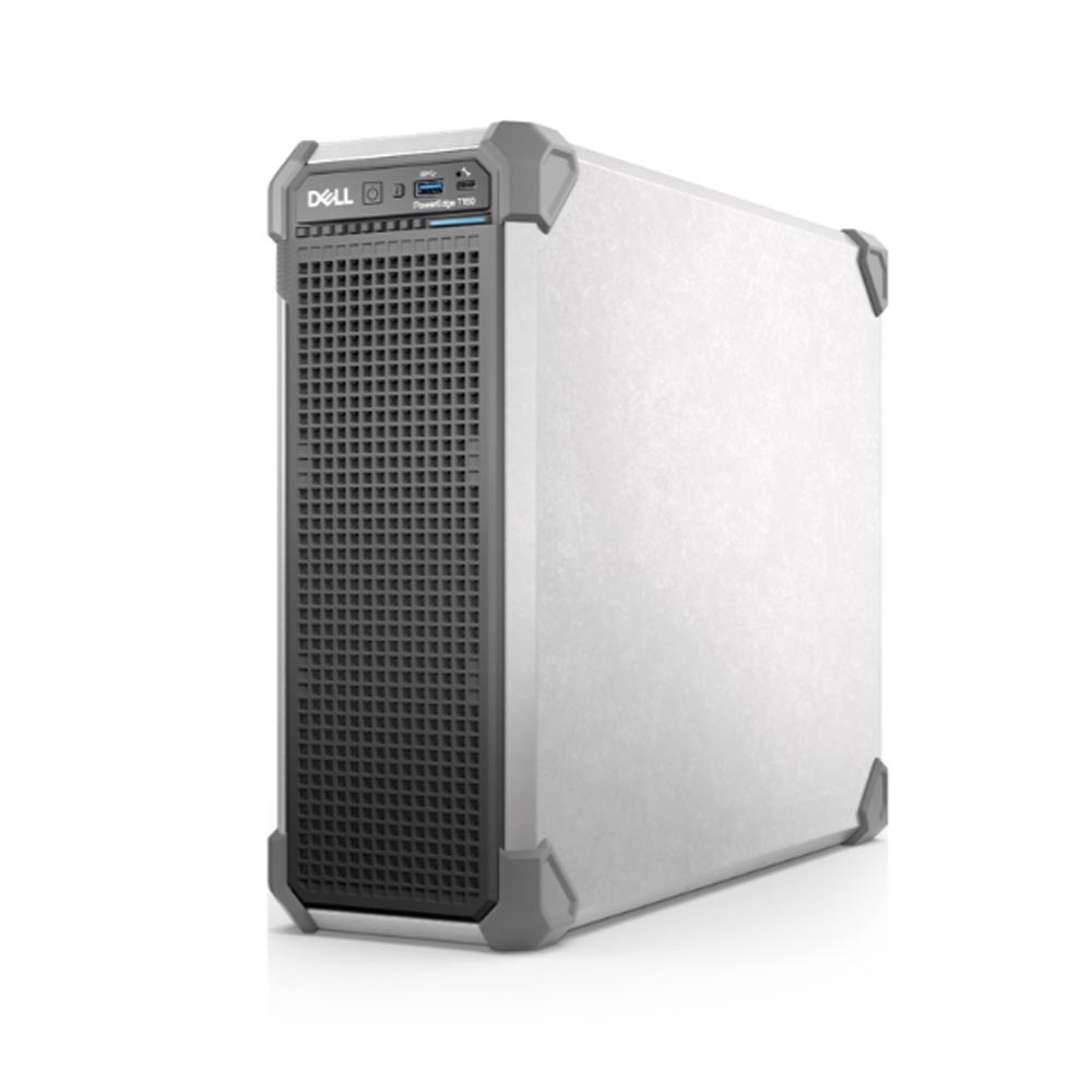 Máy chủ Dell PowerEdge T160 6315P (Intel Xeon/6315P/2.8GHz/12Mb/ 16Gb/ 2TB/ 300W/ DVDRW/ Tower 3U)