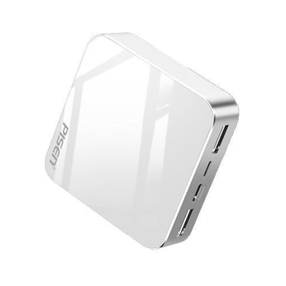 Pin sạc dự phòng Pisen 10.000 mAh TP-D24LS 10W