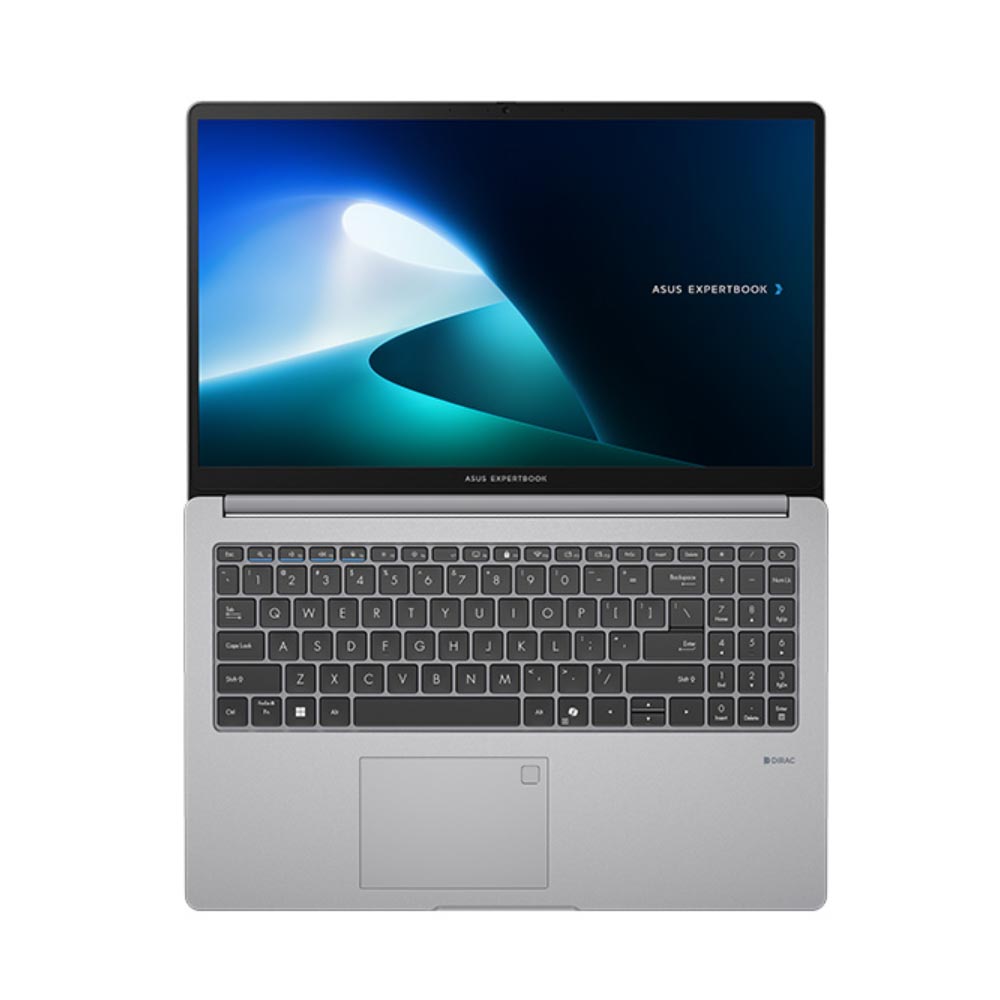Laptop Asus ExpertBook P1503CVA-C7H321T-63WS (Core 7 240H/ 32GB/ 1TB SSD/ 15.6 inch FHD/ Win 11/ Office/ Grey)