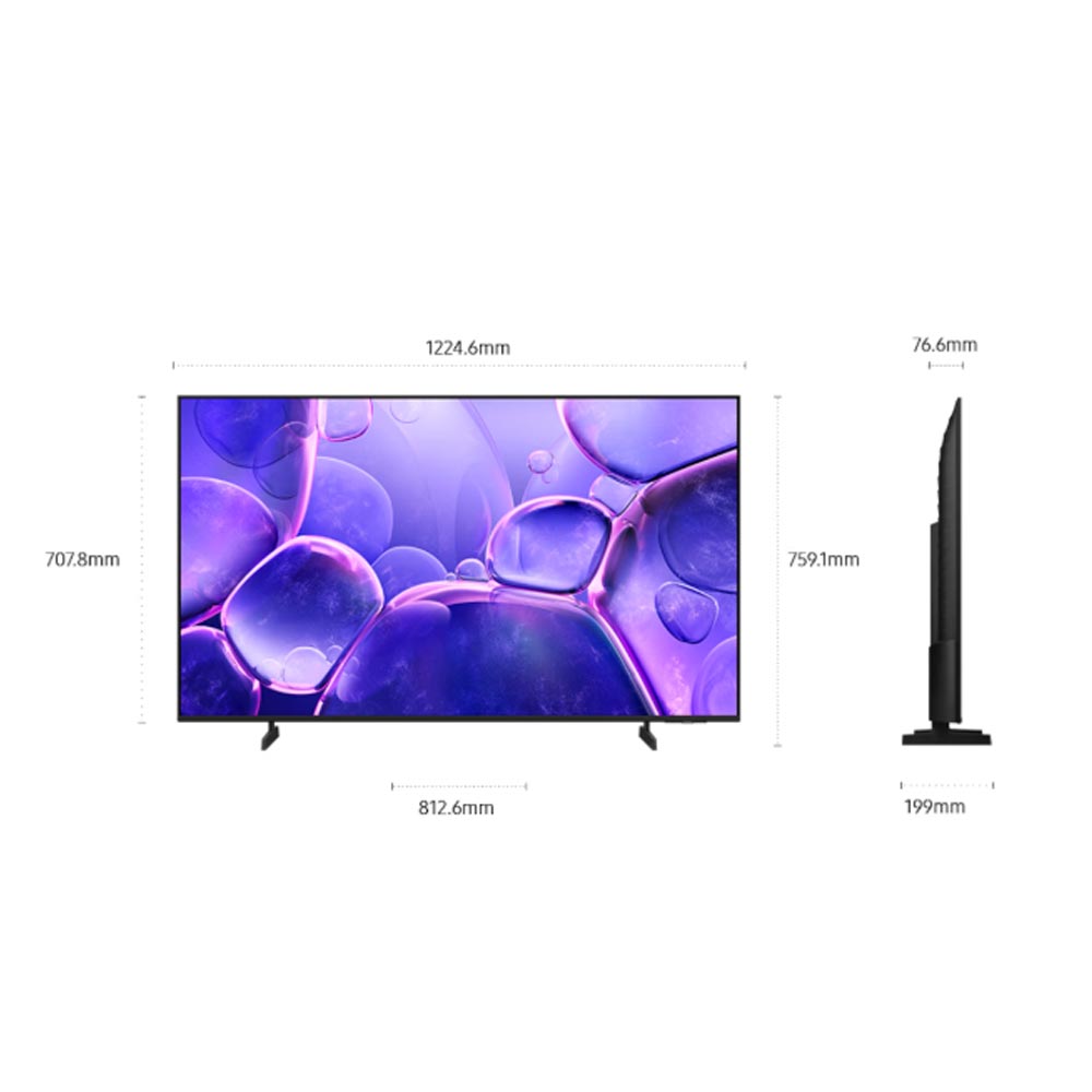 Smart Tivi UHD Samsung 4K 55 inch 55U8000F