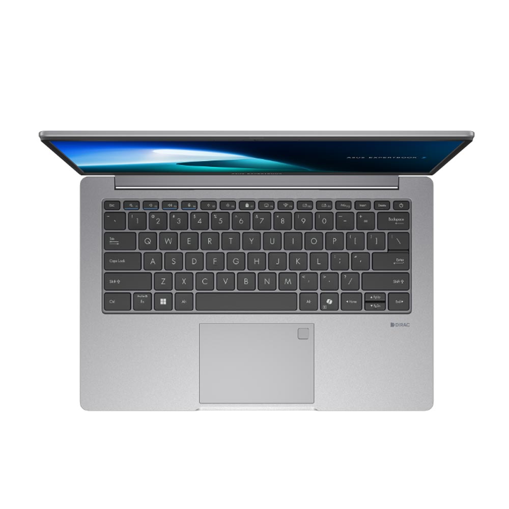 Laptop Asus ExpertBook P1403CVA-C5H16-50W (Core 5 210H/ 16GB/ 512GB SSD/ 14 inch FHD/ Win11/ Grey)