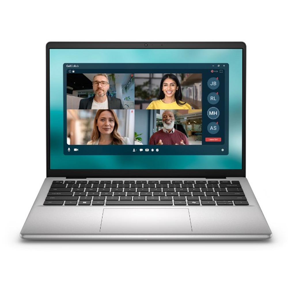 Laptop Dell 14 DC14250 DC4C5386W (Core 5 120U/ 16GB/ 512GB SSD/ 14 inch WUXGA/ Win 11/ Office/ Silver/ 1Y)