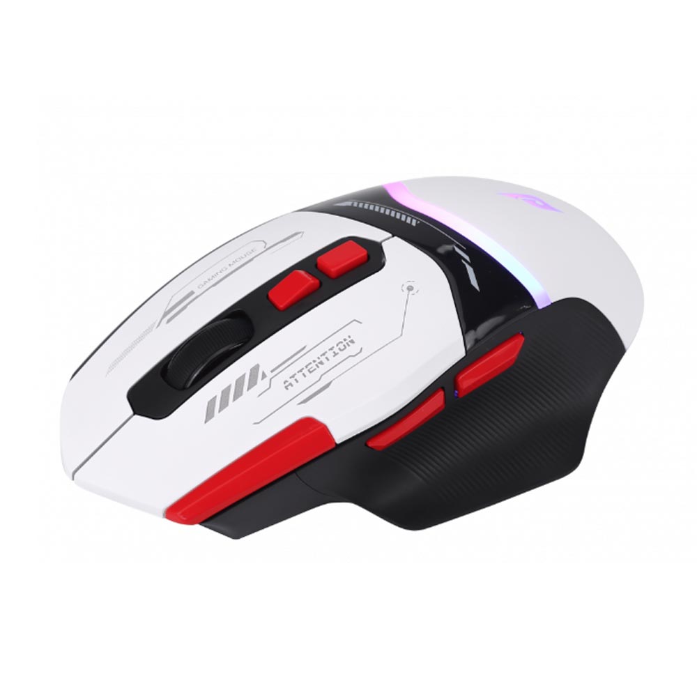 Chuột Gaming E-Dra EM631 White