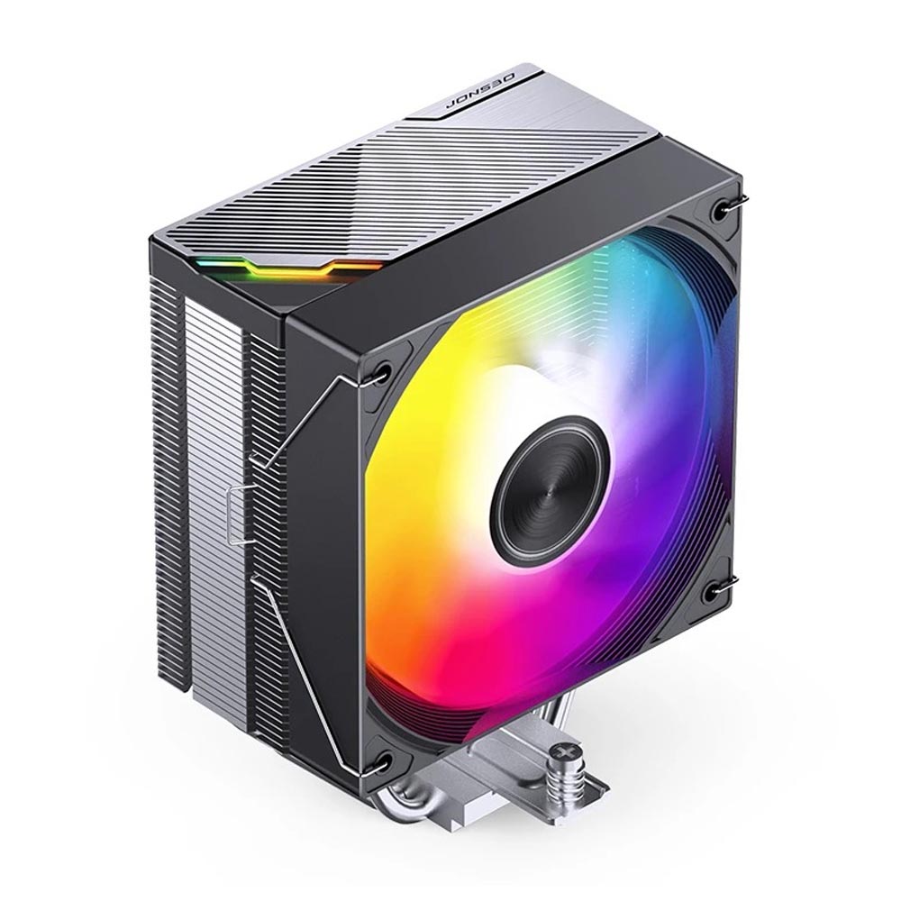 Tản nhiệt CPU JONSBO CA40 BLACK (LED ARGB)