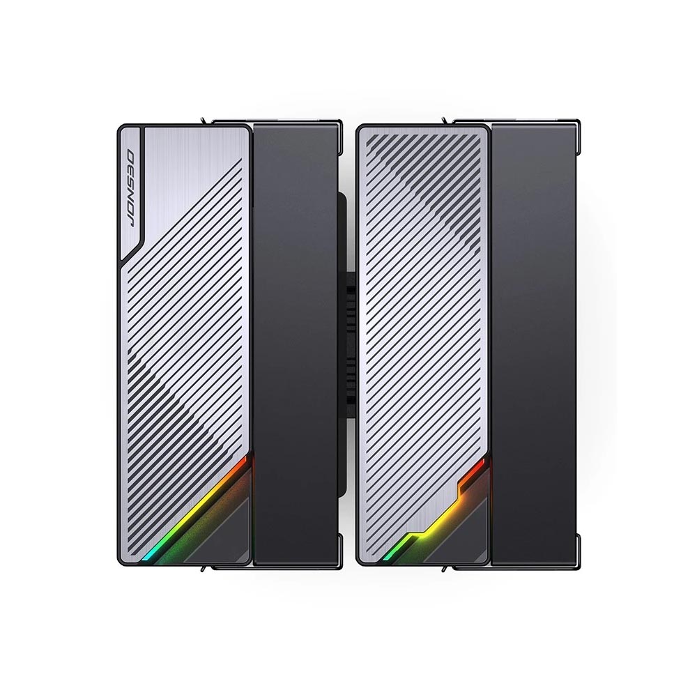 Tản nhiệt CPU JONSBO CA90 BLACK (LED ARGB)