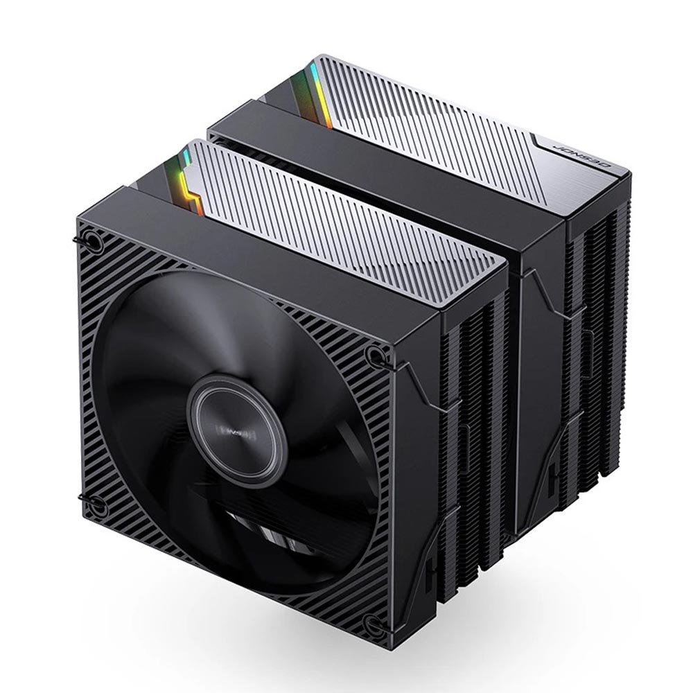 Tản nhiệt CPU JONSBO CA90 BLACK (LED ARGB)