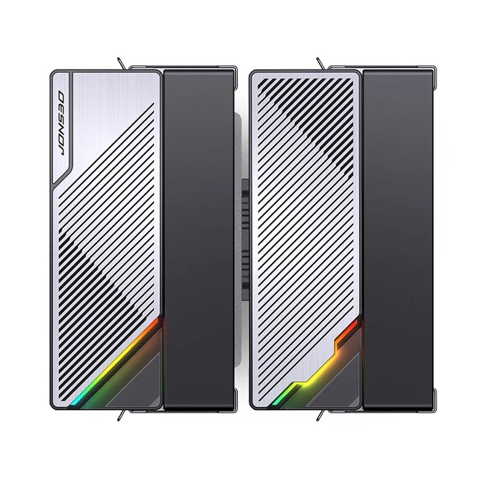 Tản nhiệt CPU JONSBO CA80 BLACK (LED ARGB)