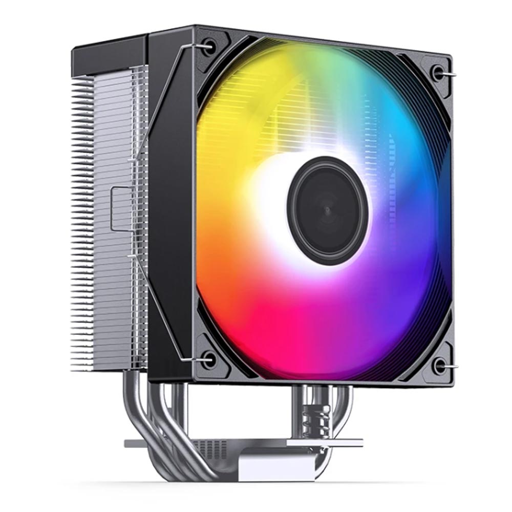 Tản nhiệt CPU JONSBO CB40 BLACK (LED ARGB)