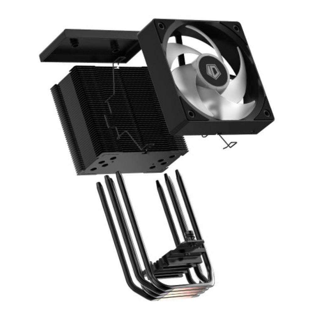 Tản nhiệt CPU ID-COOLING SE-904-XT Black ARGB