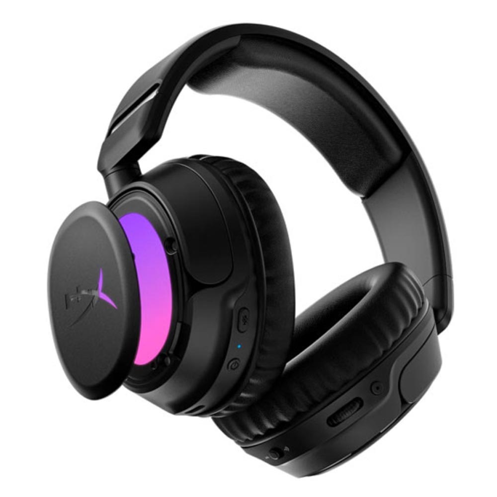 Tai nghe không dây Gaming HP HyperX CLOUD FLIGHT 2 WIRELESS Black B5VC4AA