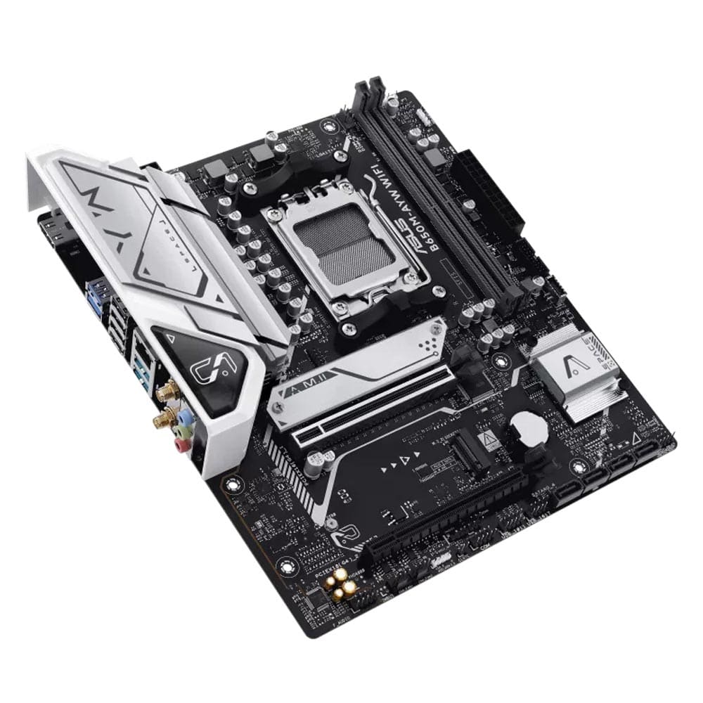 Mainboard Asus Prime B650M AYW WIFI CSM DDR5 (AMD B650/ Socket AM5/ M-ATX)