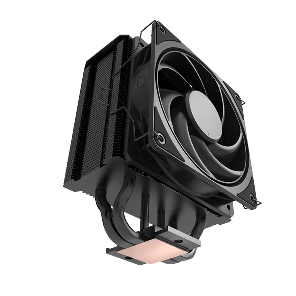 Tản nhiệt CPU Cooler Master Hyper 212 3DHP Black 