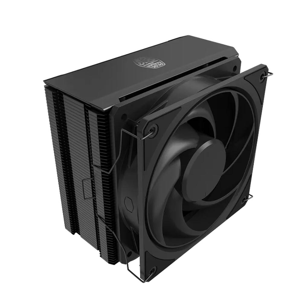 Tản nhiệt CPU Cooler Master Hyper 212 3DHP Black 