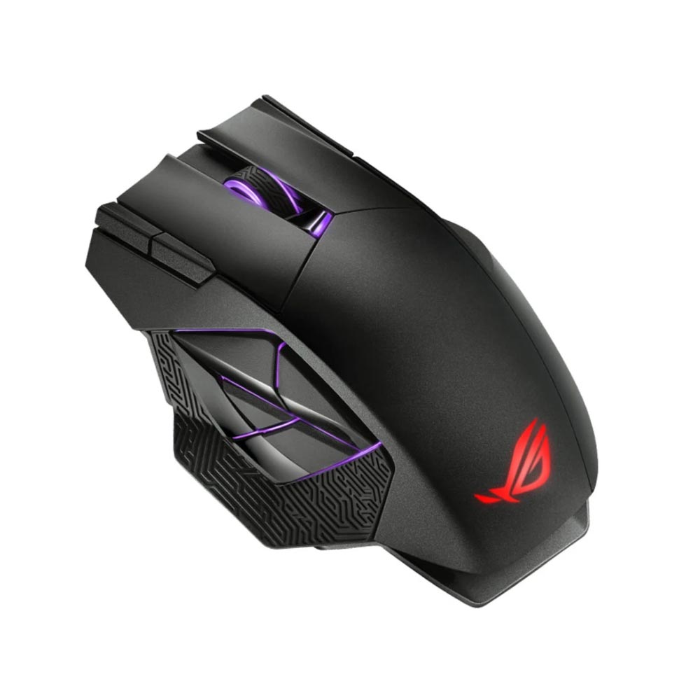 Chuột Gaming không dây Asus Spatha X