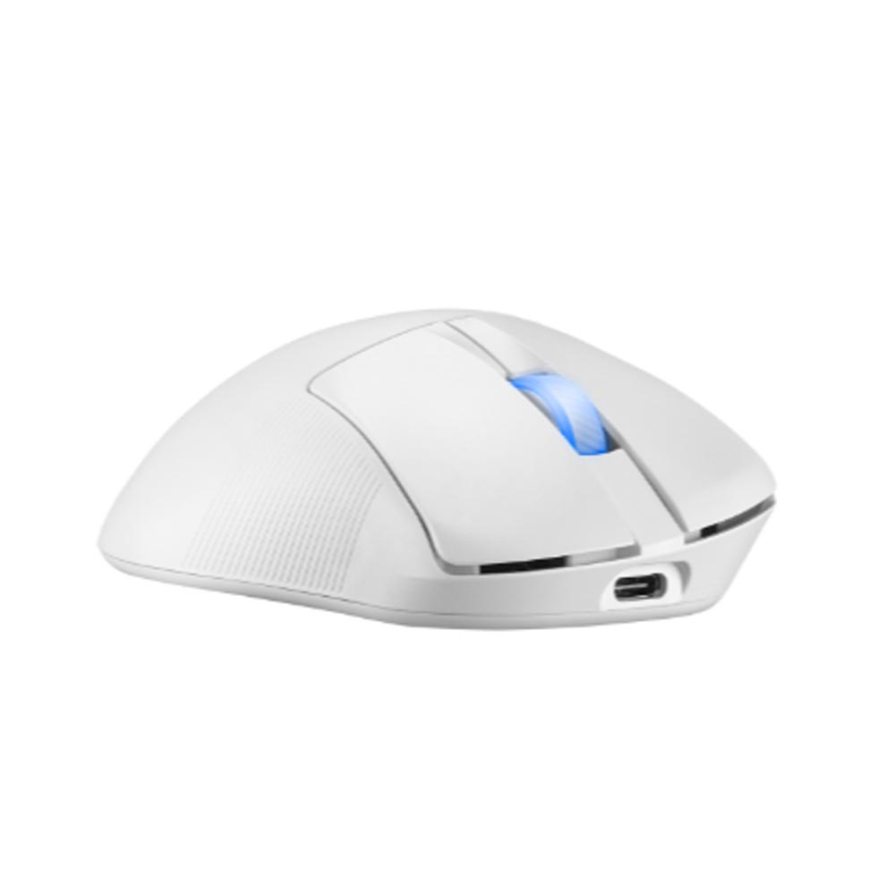 Chuột Gaming không dây Asus ROG Keris II Origin White