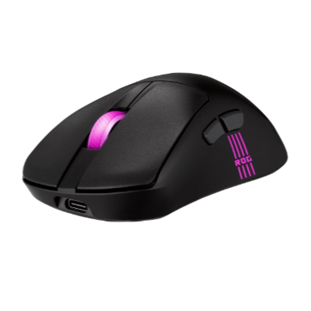 Chuột Gaming không dây Asus ROG Keris II Origin Black