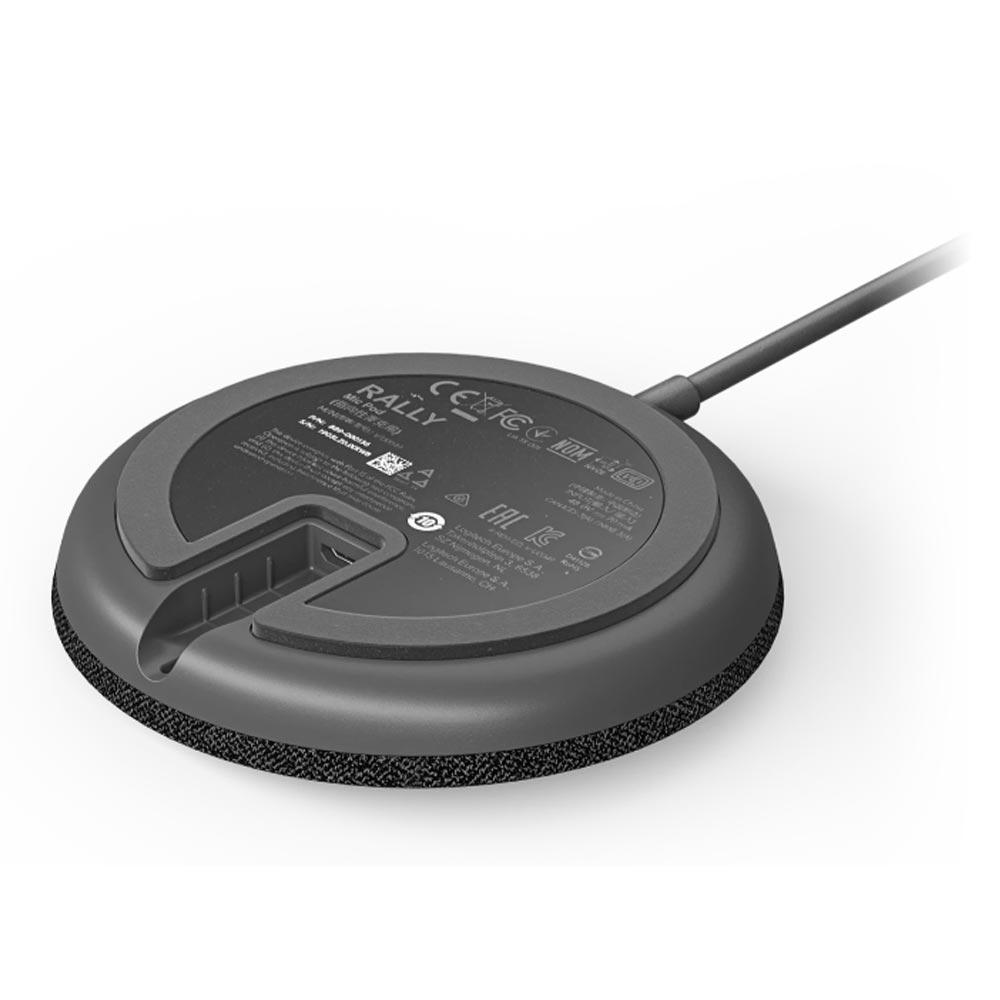 Thiết bị Micro mở rộng Microphone dùng cho Logitech Rally Plus