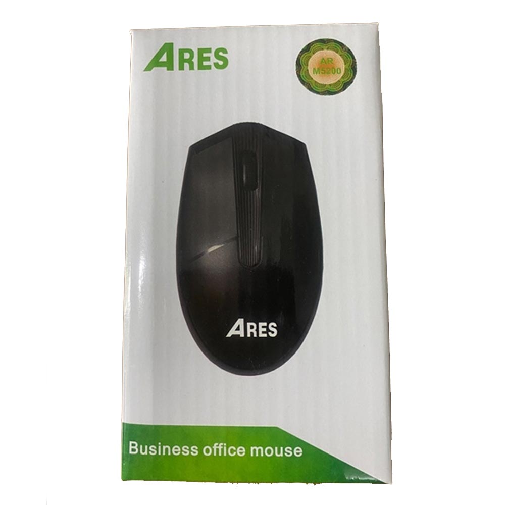Chuột không dây ARES AR-M5200 (KM)