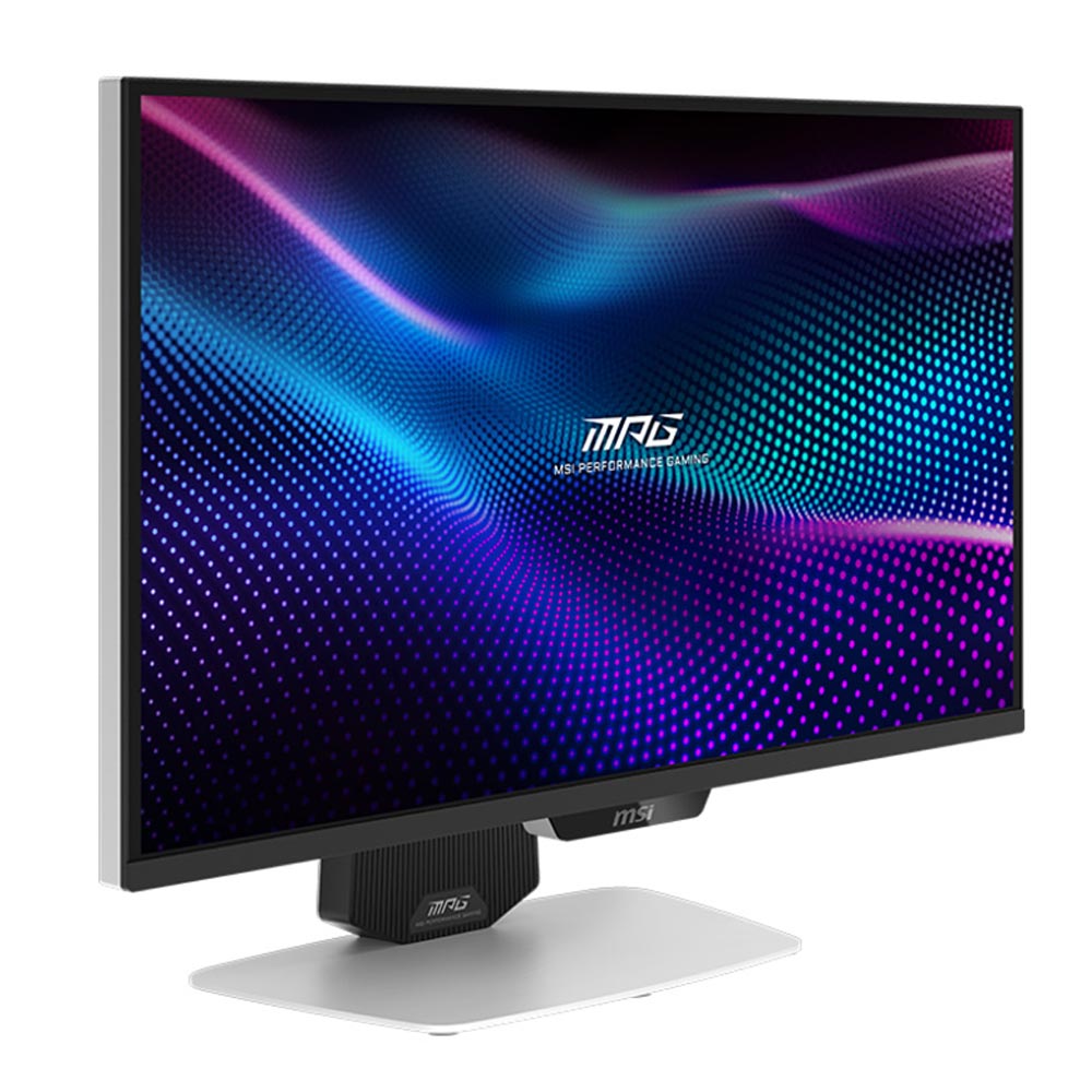 Màn hình gaming MSI MPG 274URDFW E16M (27Inch/ 4K (3840 x 2160)/ 0,5ms/ 160Hz/ 400cd/m2/ IPS)