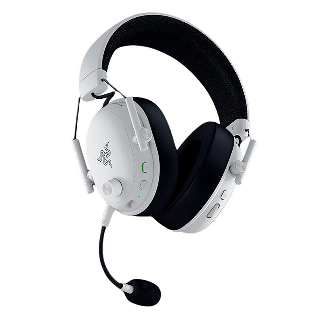 Tai nghe không dây Gaming Razer BlackShark V3 - White