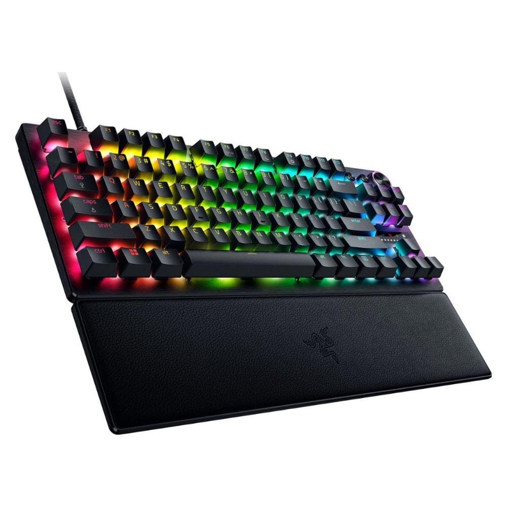 Bàn phím cơ Razer Huntsman V3 Pro Tenkeyless 8KHz