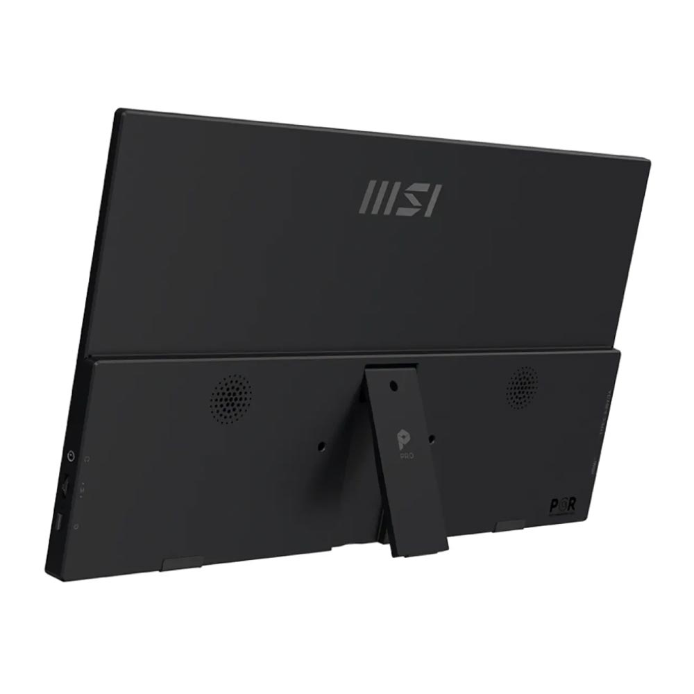 Màn hình di động MSI PRO MP165 E6 (15.6Inch/ Full HD/ 4ms/ 250cd/m2/ IPS/ Loa)