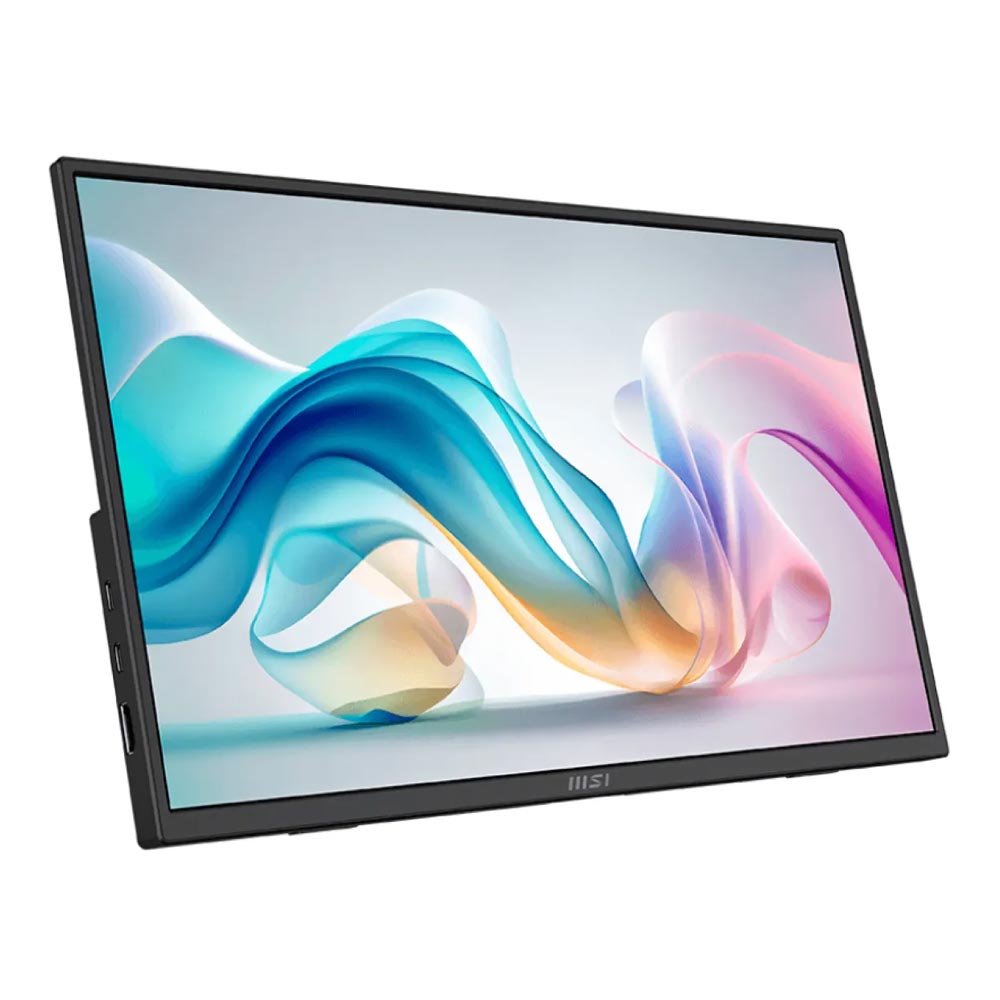 Màn hình di động MSI PRO MP165 E6 (15.6Inch/ Full HD/ 4ms/ 250cd/m2/ IPS/ Loa)
