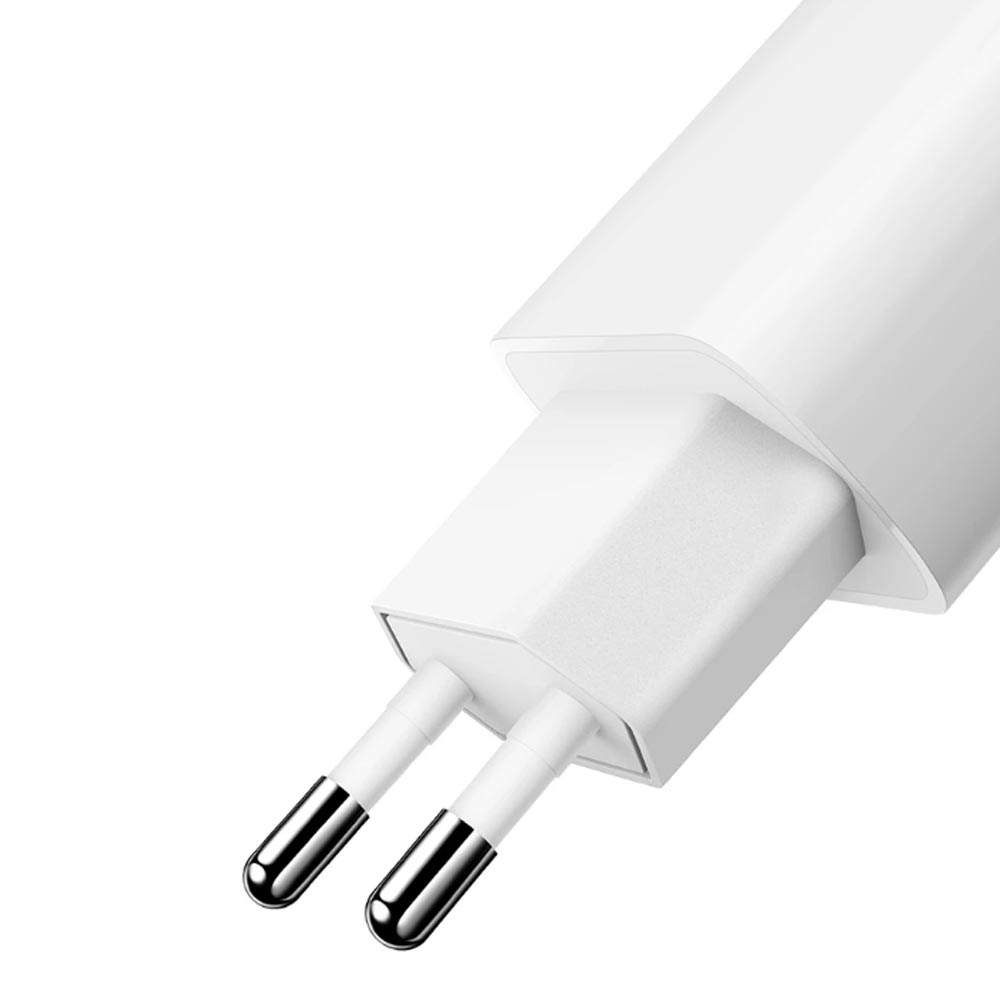Củ sạc Mcdodo USB-A 10.5W CH-6721 (kèm cáp Type-C)