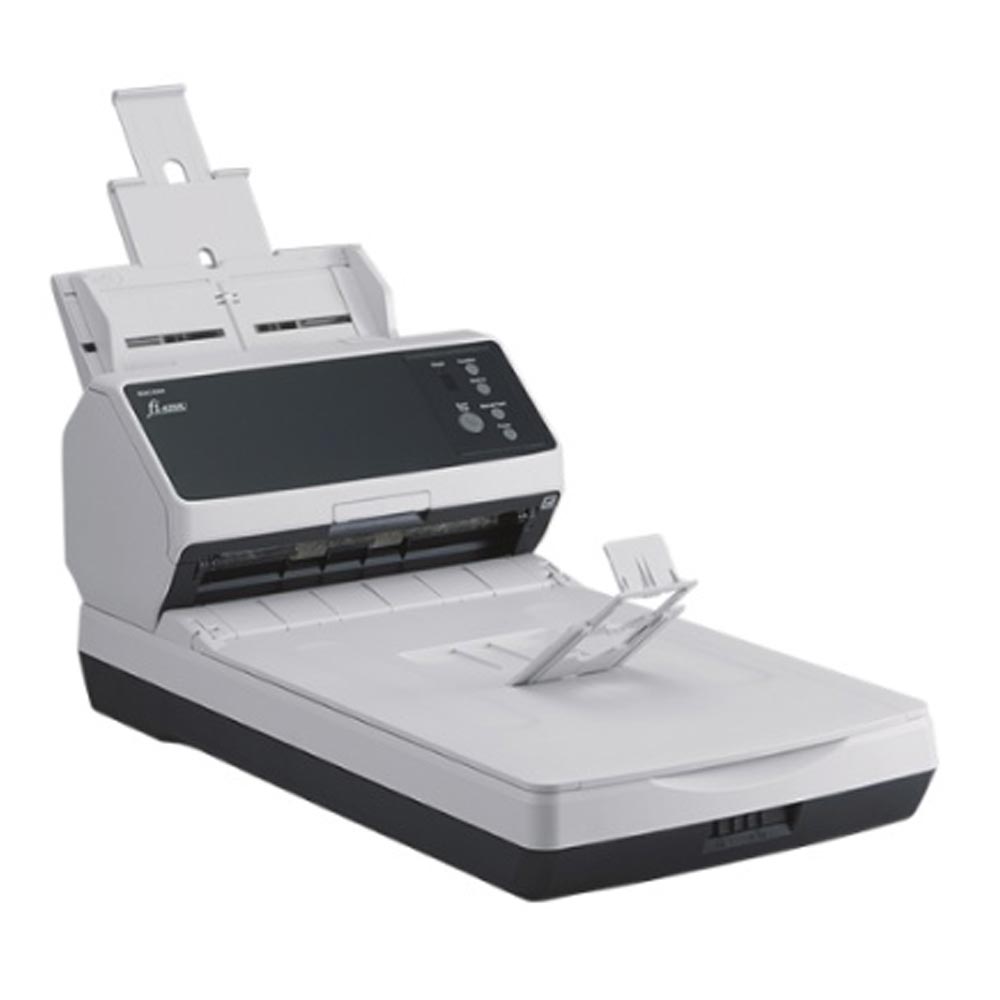 Máy Scan Ricoh Fi-8250U PA03810-B651 (A4/A5/ Đảo mặt/ ADF/ USB)