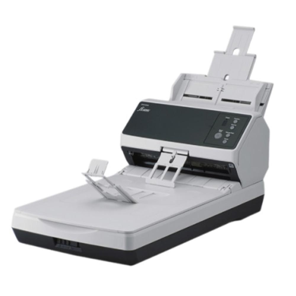 Máy Scan Ricoh Fi-8250U PA03810-B651 (A4/A5/ Đảo mặt/ ADF/ USB)