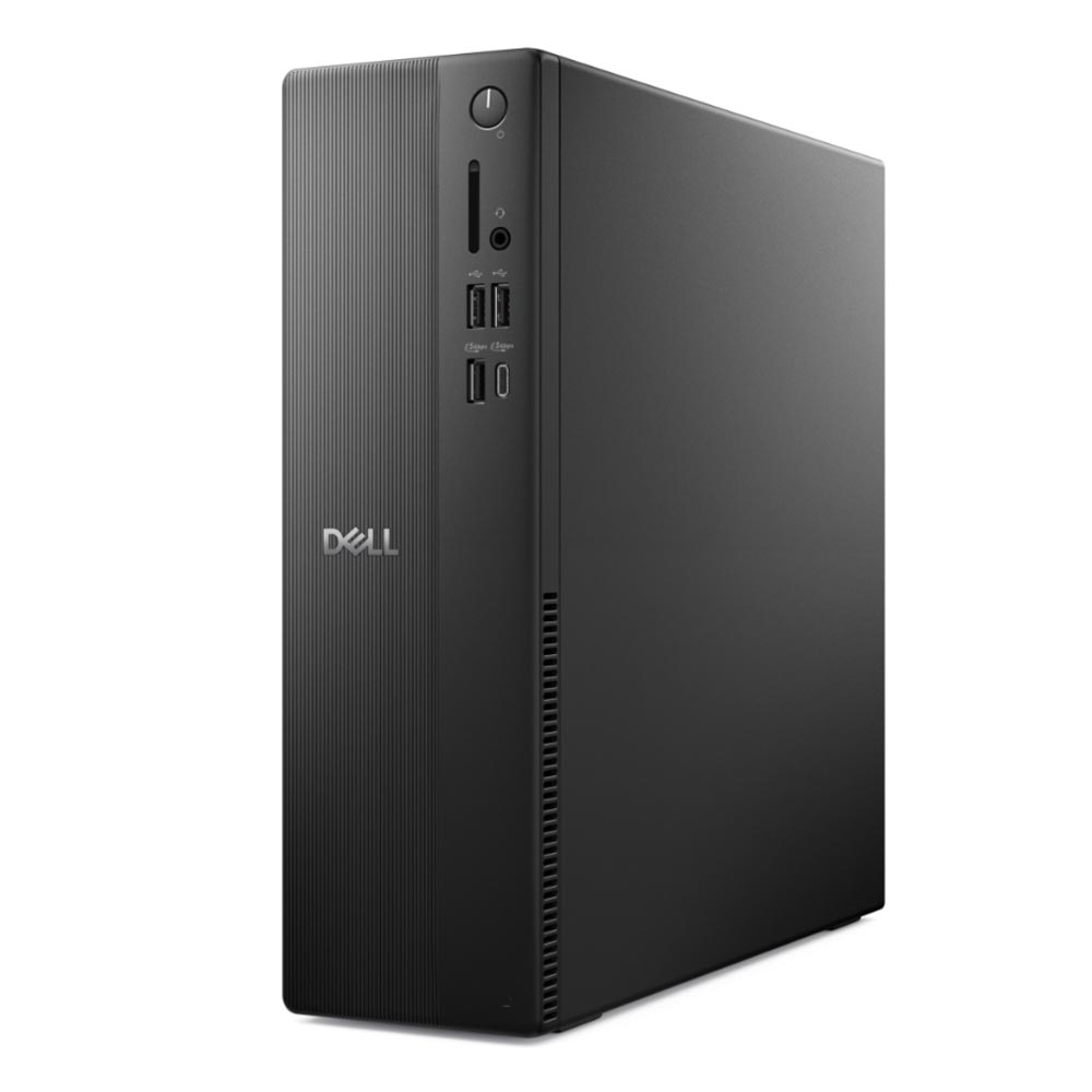 PC Dell Pro Tower Essential QVT1260 14100 08512W (I3 14100/ 8GB/ 512GB SSD/ Wifi + BT/ Key/ Mouse/ Win11/ 1Y)