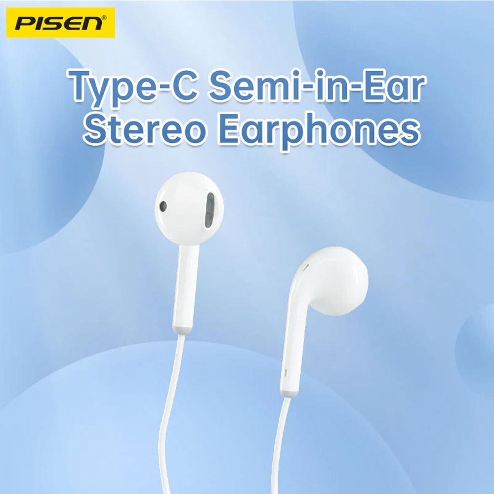 Tai nghe có dây Pisen TP-CP03
