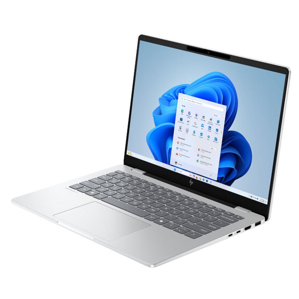 Laptop HP OmniBook 7 14-fs0032TU C1NT8PA (Core 9 270H/ 32GB/ 512GB SSD/ 14 inch WUXGA/ Win 11/ Office/ Bạc)
