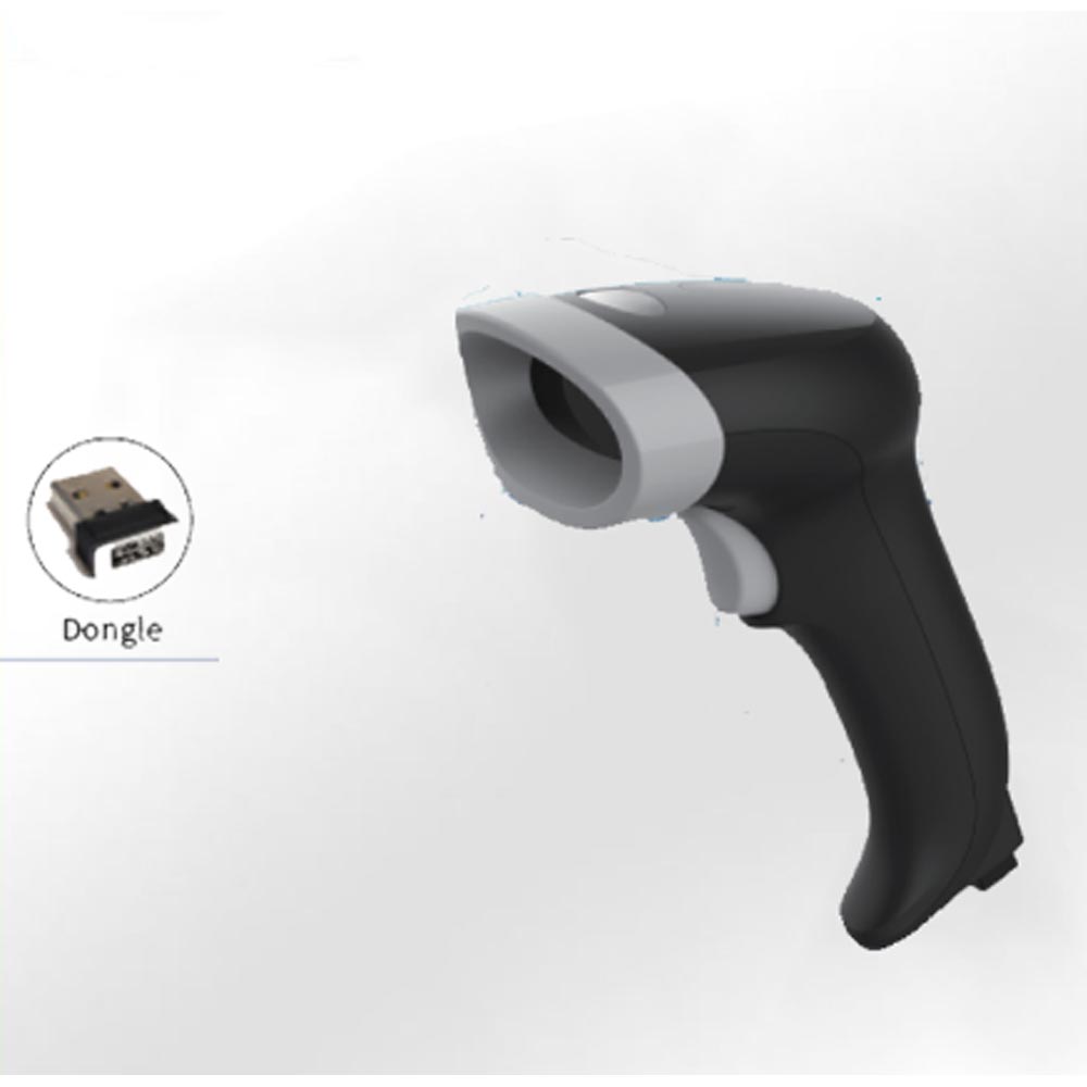 Máy quét mã vạch 2d ICW 2108HS-BT (Cầm tay/ Không dây)