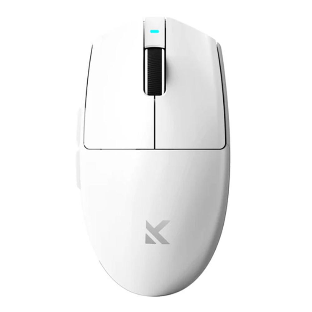 Chuột Gaming không dây MCHOSE G3 V2 Wireless - White 