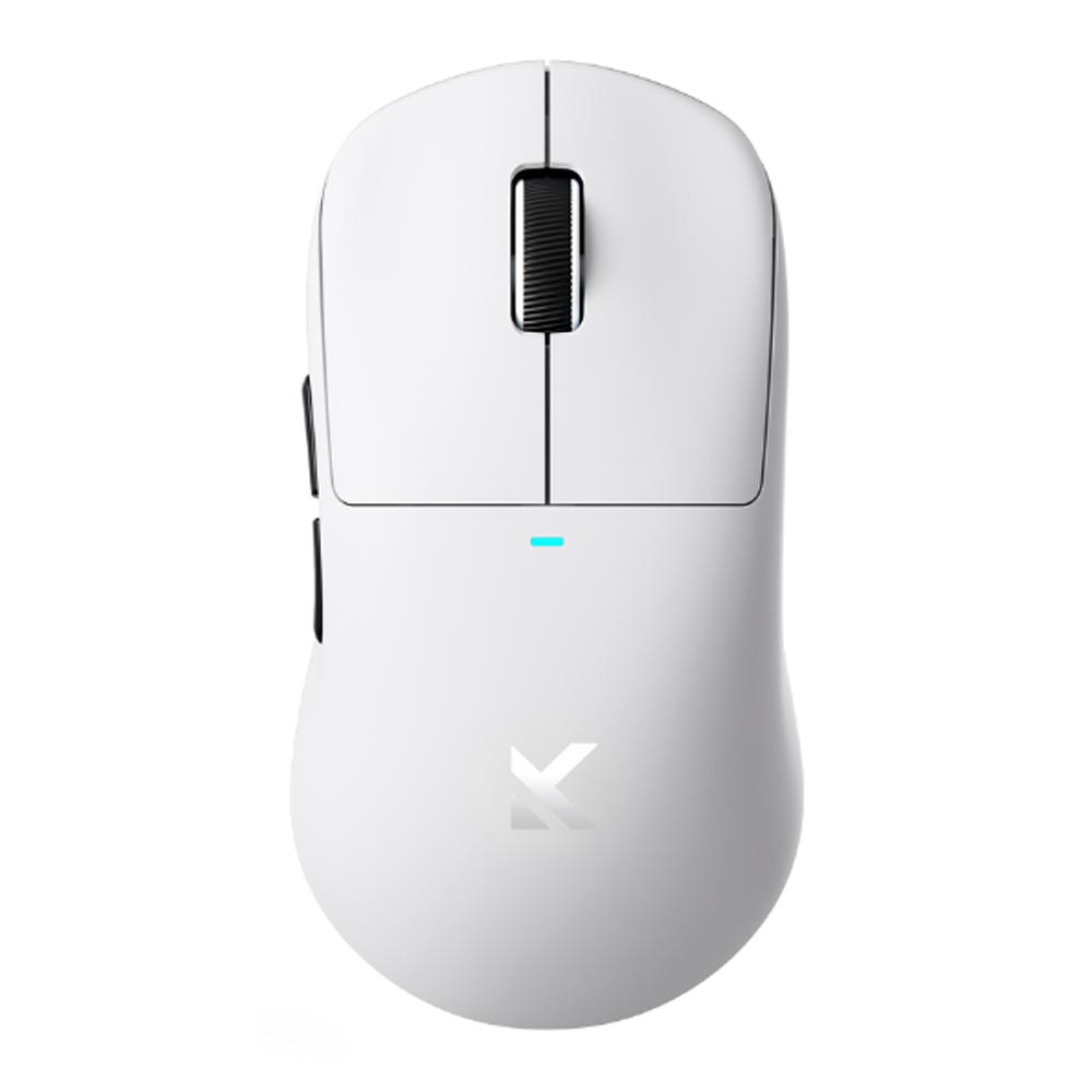 Chuột Gaming không dây MCHOSE M7 Ultra Wireless - White 