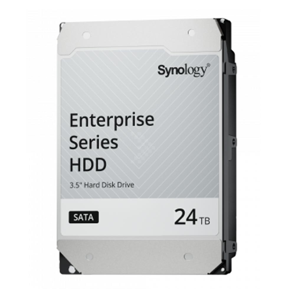 Ổ cứng NAS Synology 24TB HAT5320 (3.5Inch/ 7200rpm/ SATA 6Gb/s/ 5Y)