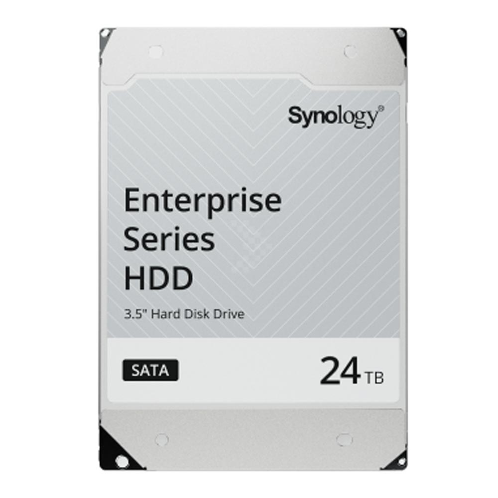 Ổ cứng NAS Synology 24TB HAT5320 (3.5Inch/ 7200rpm/ SATA 6Gb/s/ 5Y)