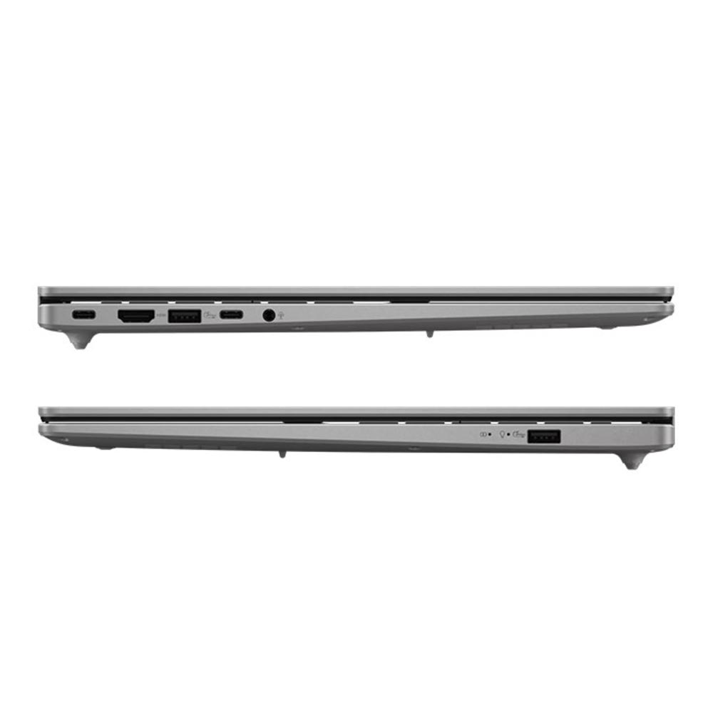 Laptop Asus Vivobook 16 X1607CA-MB980W (Ultra 5 225H/ 16GB/ 512GB SSD/ 16 inch WUXGA/ Win11/ Silver)