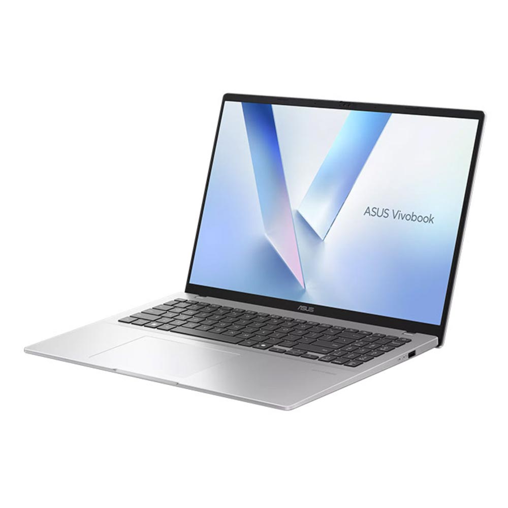 Laptop Asus Vivobook 16 X1607CA-MB980W (Ultra 5 225H/ 16GB/ 512GB SSD/ 16 inch WUXGA/ Win11/ Silver)