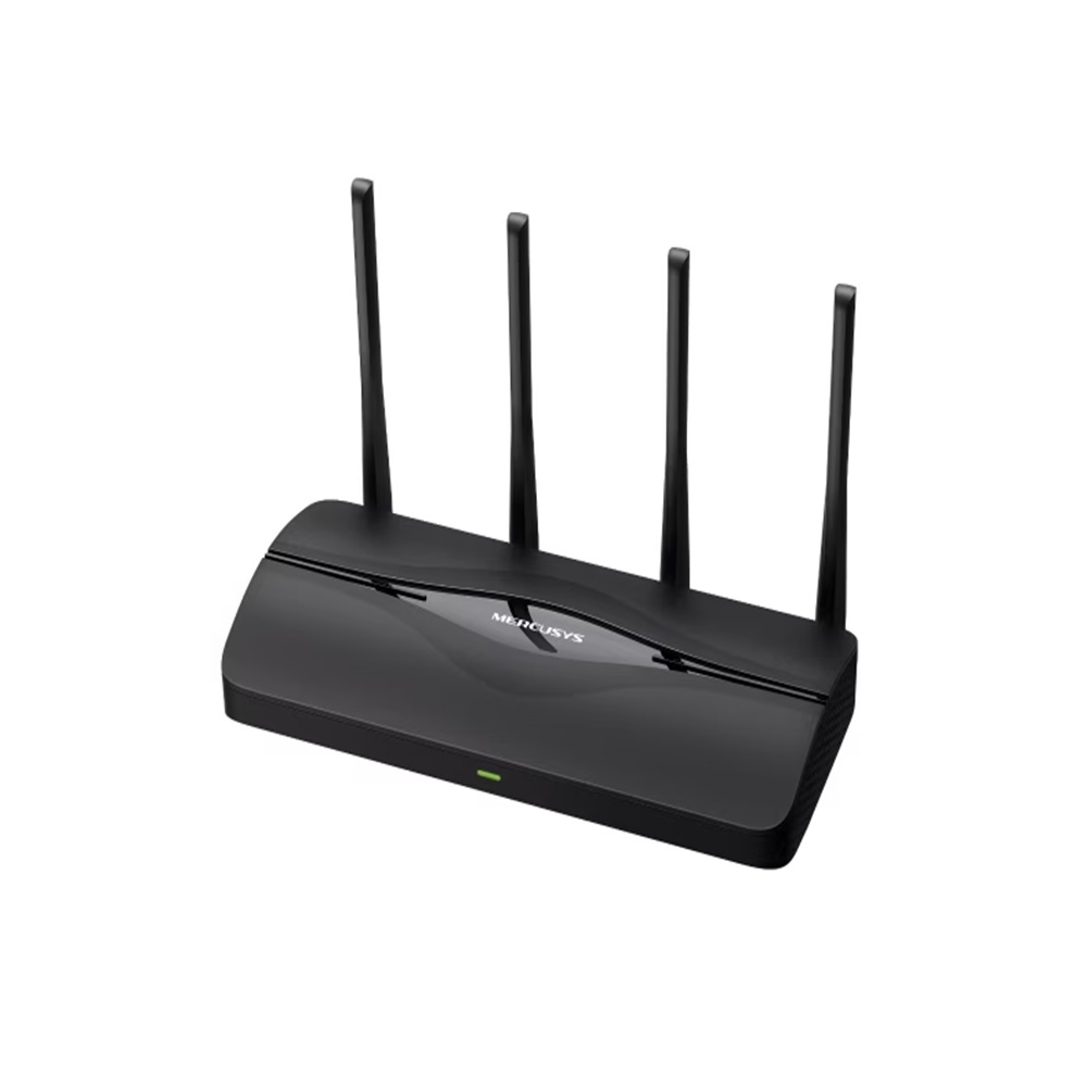 Bộ phát wifi 7 Mercusys MR27BE (Chuẩn BE/ BE3600/ 4 Ăng-ten ngoài/ Wifi Mesh)