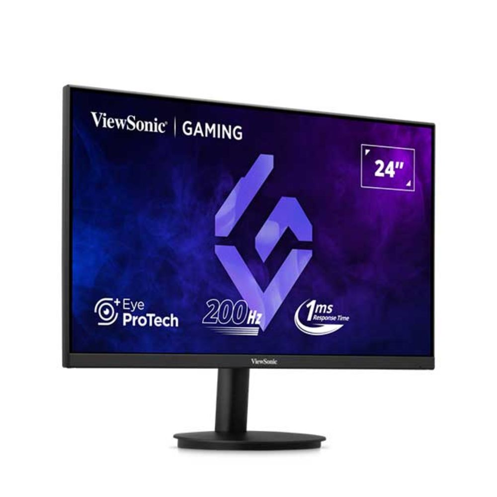 Màn hình gaming Viewsonic VX2425-HD-PRO (23.8Inch/ Full HD/ 1ms/ 200Hz/ 300cd/m2/ VA)