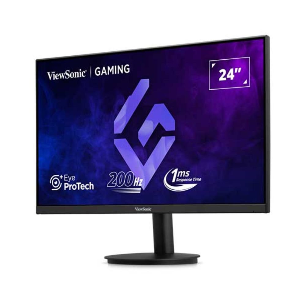 Màn hình gaming Viewsonic VX2425-HD-PRO (23.8Inch/ Full HD/ 1ms/ 200Hz/ 300cd/m2/ VA)