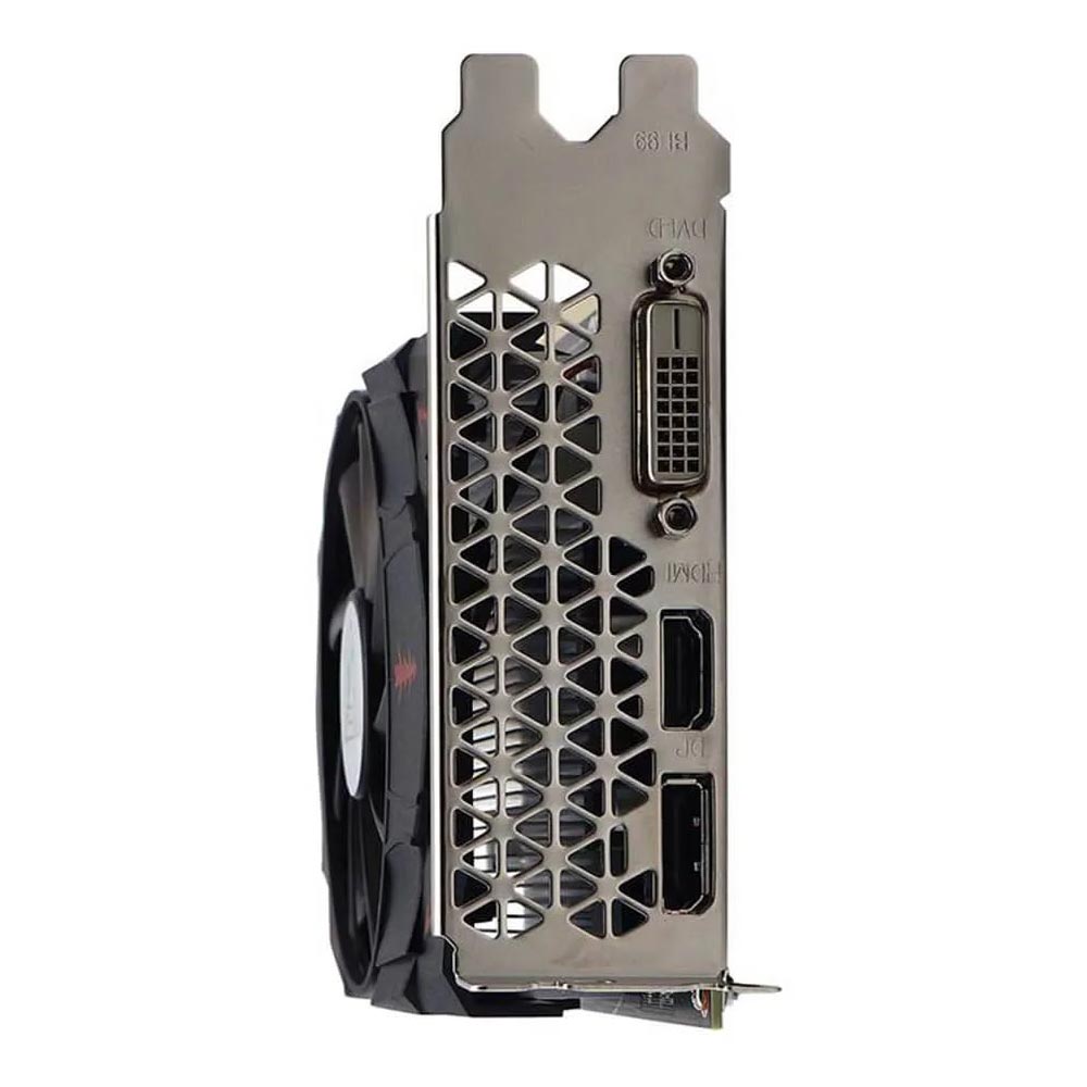 Card đồ họa Arktek RX 550 4GB GDDR5
