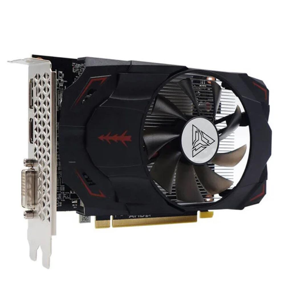 Card đồ họa Arktek RX 550 4GB GDDR5