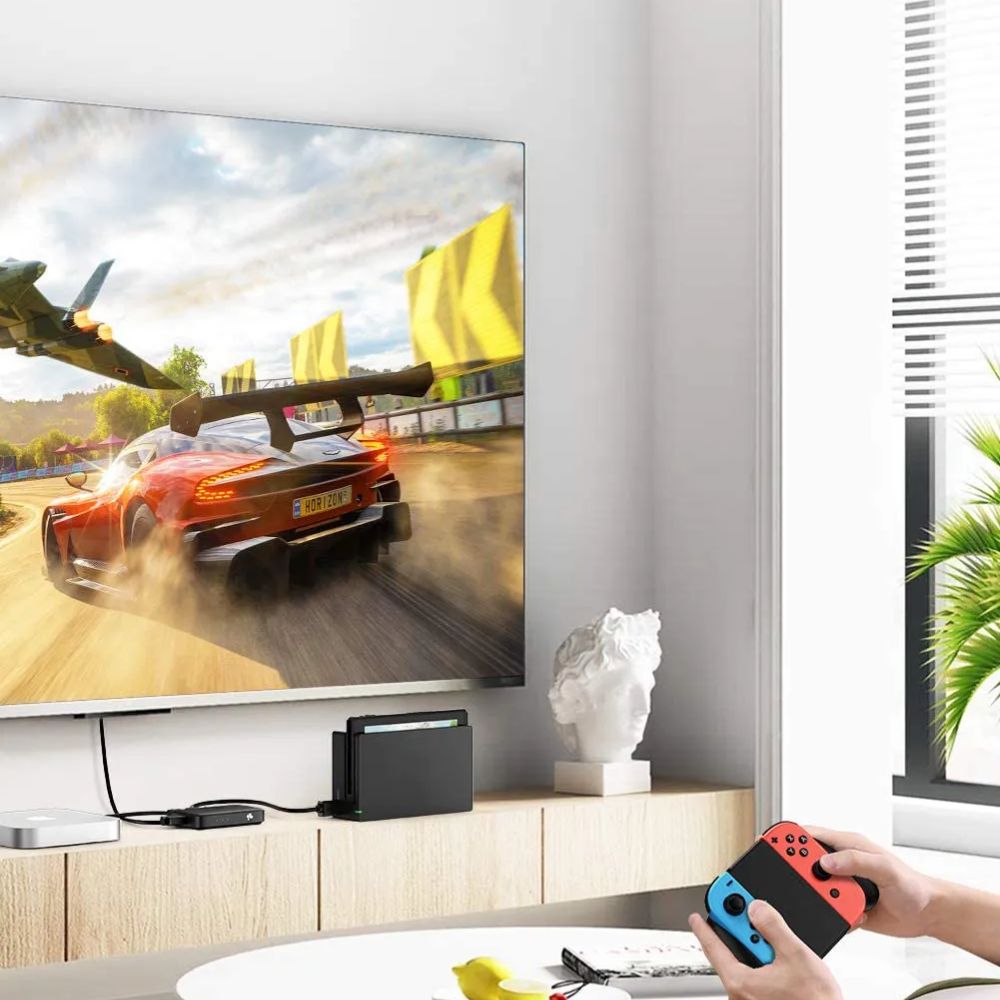 Bộ gộp HDMI Ugreen 80125 3 vào 1 ra hỗ trợ 4K/30Hz cao cấp