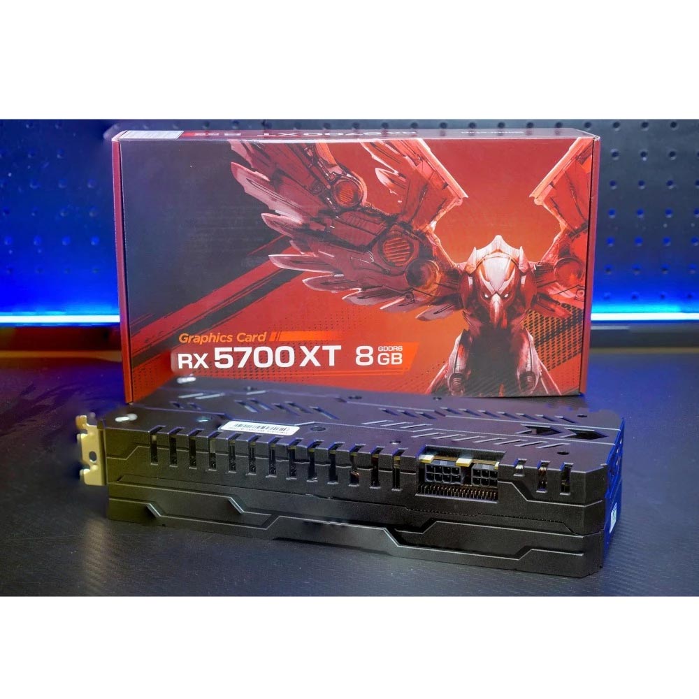 Cạc màn hình Simorchip Radeon RX5700 XT 8G DDR6 