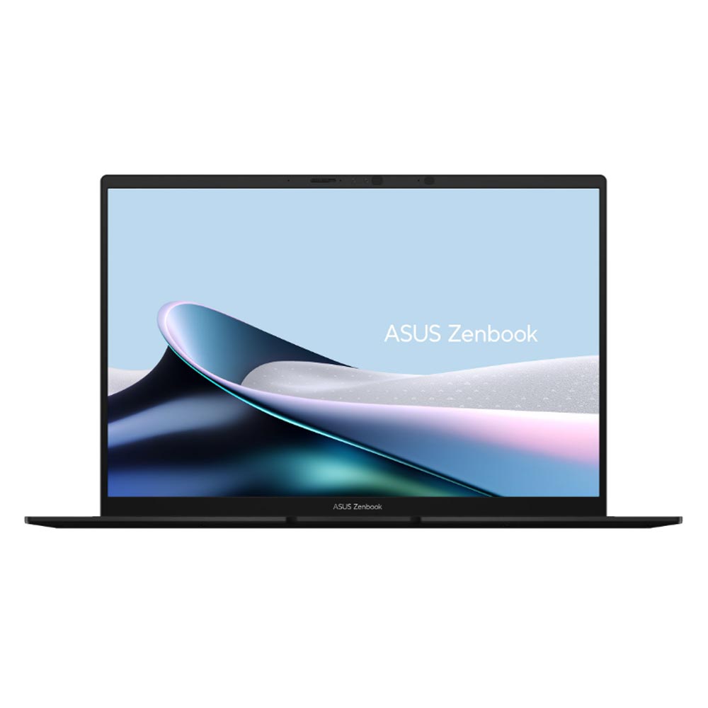 Laptop Asus Zenbook 14 UM3406GA-QD073WS (AI 7 445/ 32GB/ 1TB SSD/ 14 inch OLED/ 60HZ/ Win 11/ Office/ Black/ Vỏ nhôm/ Túi)