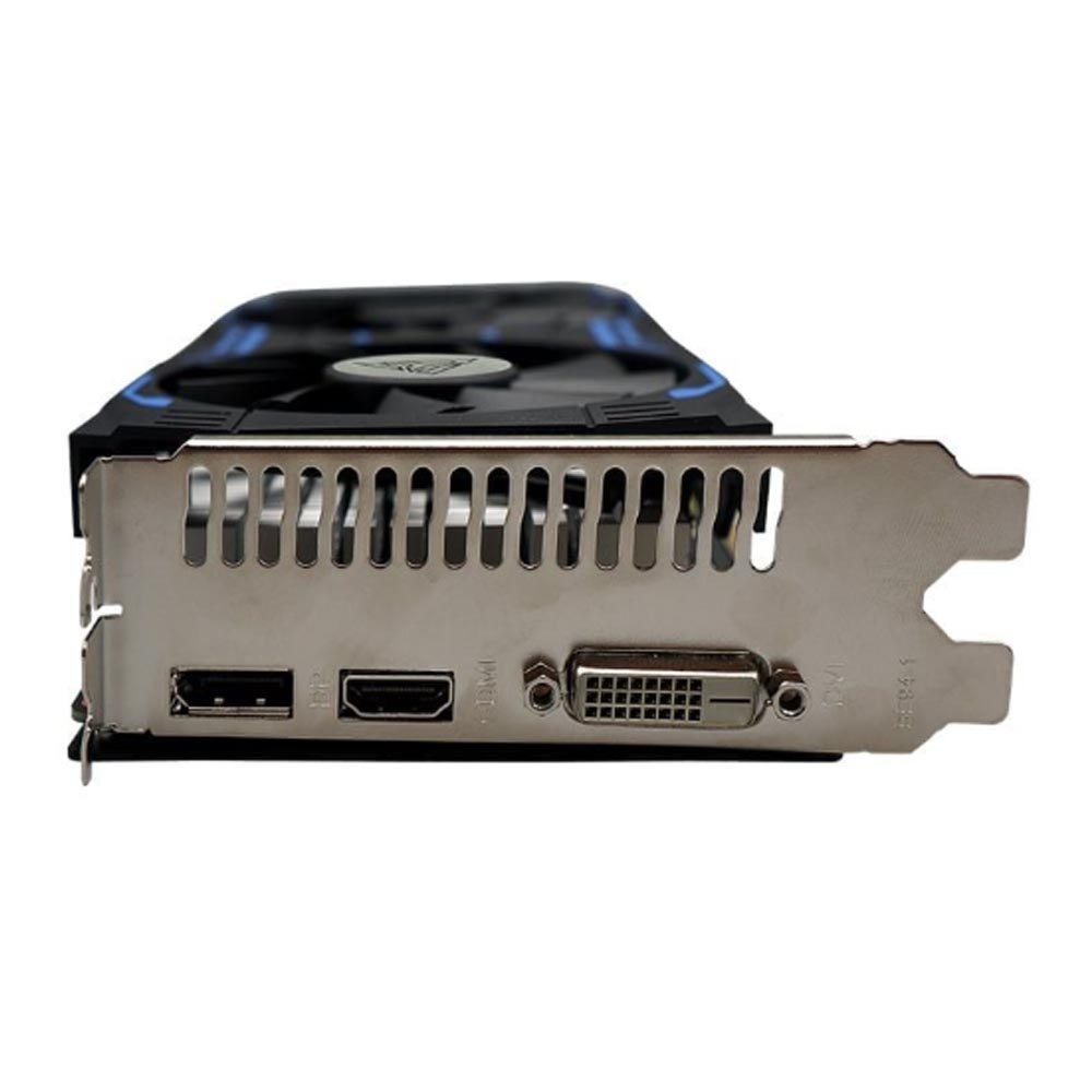Cạc màn hình Arktek GeForce GTX 1660 Ti 6GB (GDDR6/ 192 bit)