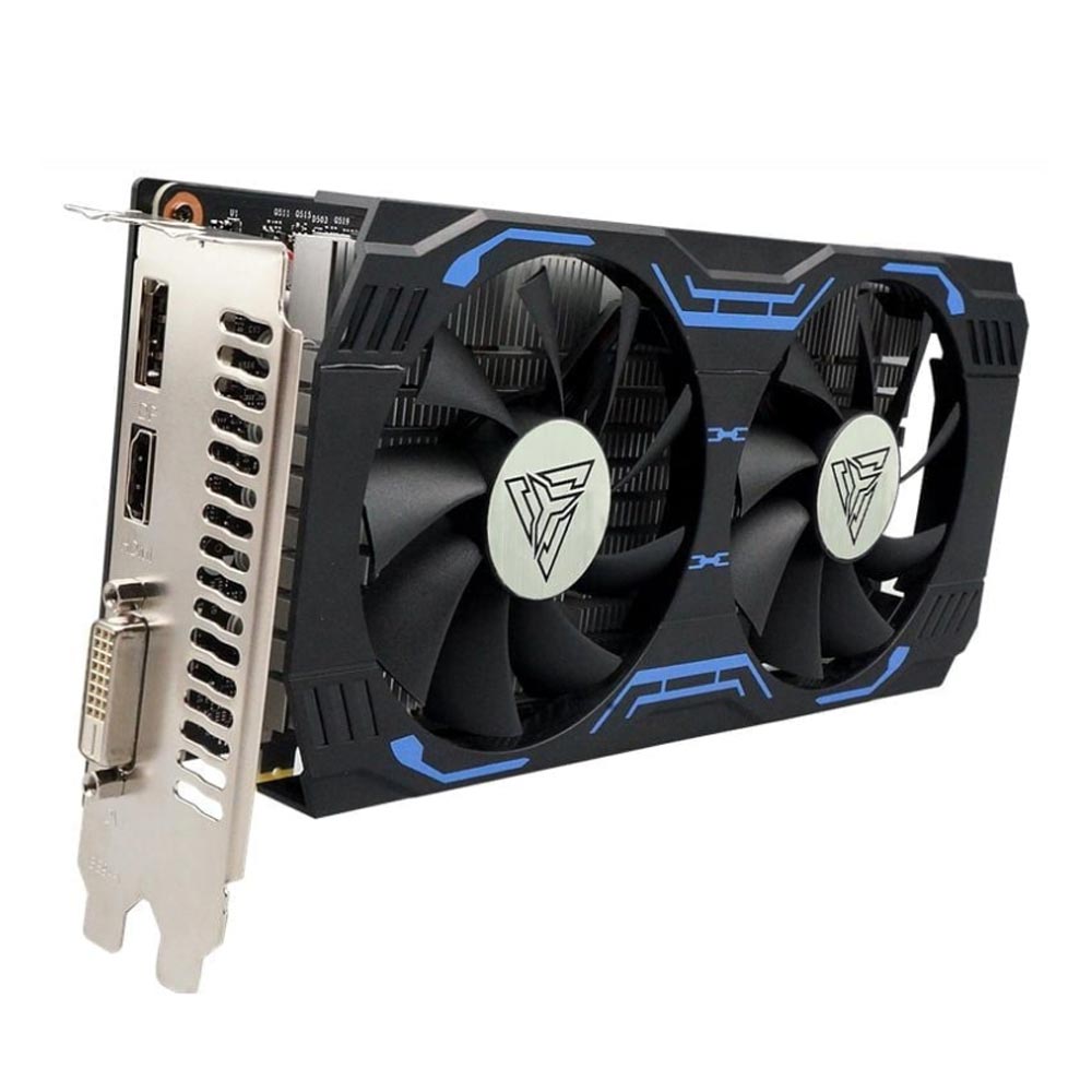 Card đồ họa Arktek GeForce GTX 1660 Ti 6GB (GDDR6/ 192 bit) 